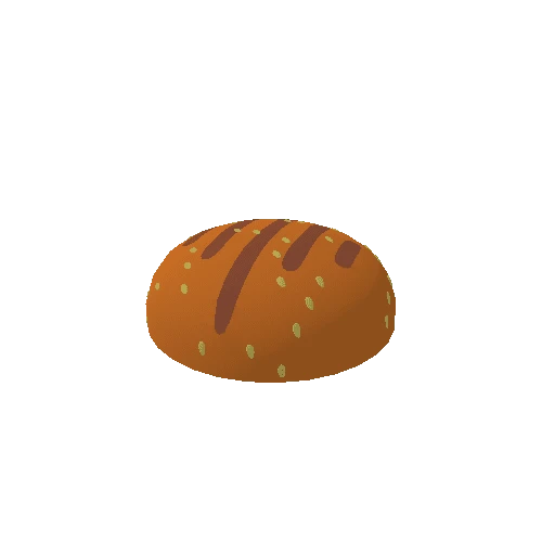 Burger Bread B